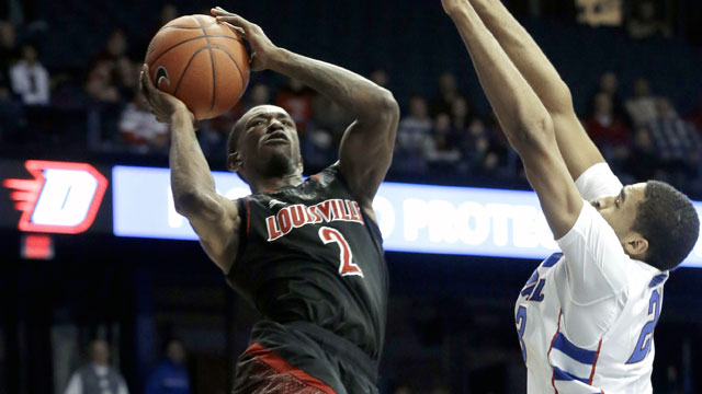 #10 Louisville vs. DePaul