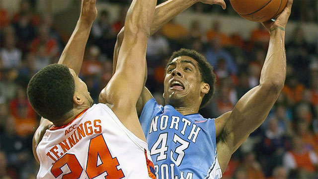North Carolina vs. Clemson
