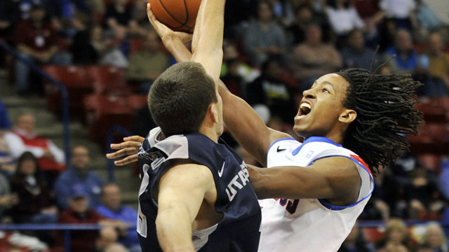 Utah State vs. #25 Louisiana Tech