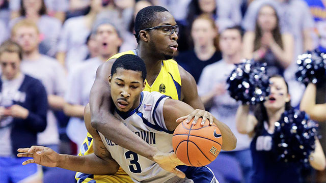 Marquette vs. Georgetown (re-air)