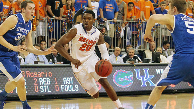 Kentucky vs. Florida (re-air)