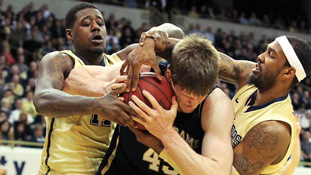 #25 Notre Dame vs. #20 Pittsburgh