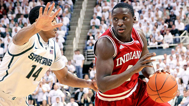 Indiana vs. Michigan State (re-air)