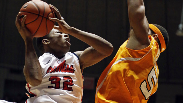 Tennessee vs. #23 Mississippi