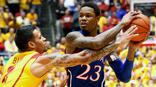 Kansas vs. Iowa State (re-air)