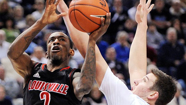 #1 Louisville vs. Connecticut