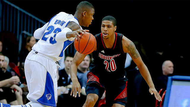 #3 Louisville vs. Seton Hall
