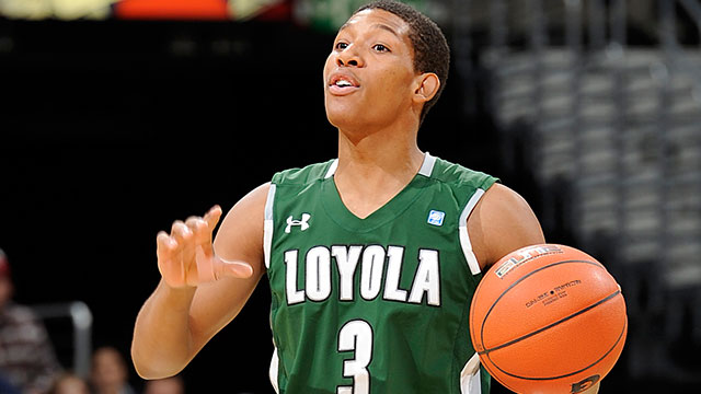 Loyola (MD) vs. Manhattan