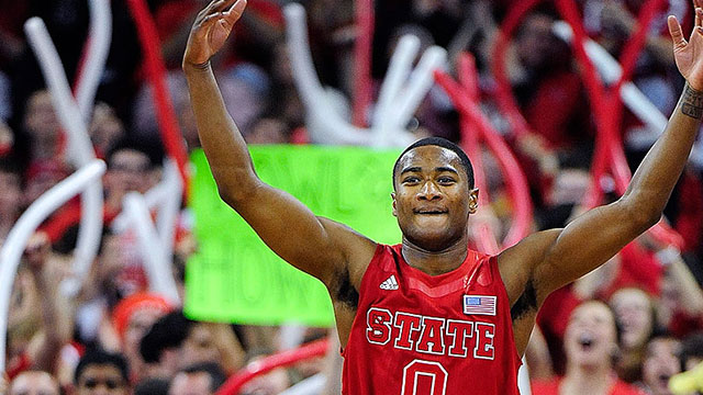 North Carolina vs. #18 NC State