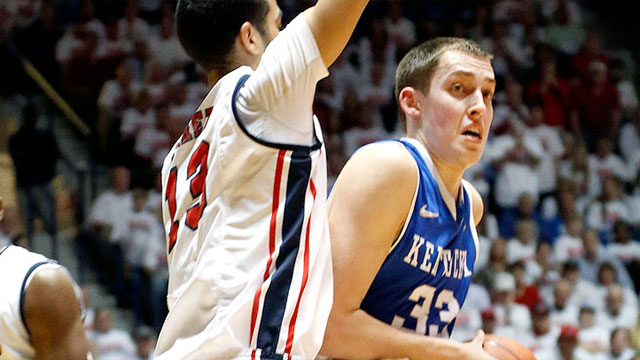 Kentucky vs. #16 Mississippi