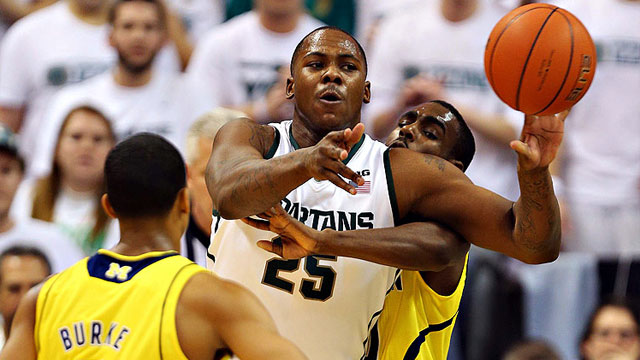 Michigan vs. Michigan State
