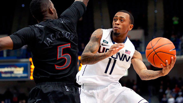 Cincinnati vs. Connecticut