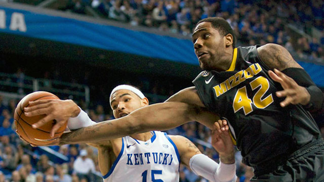 Missouri vs. Kentucky (re-air)