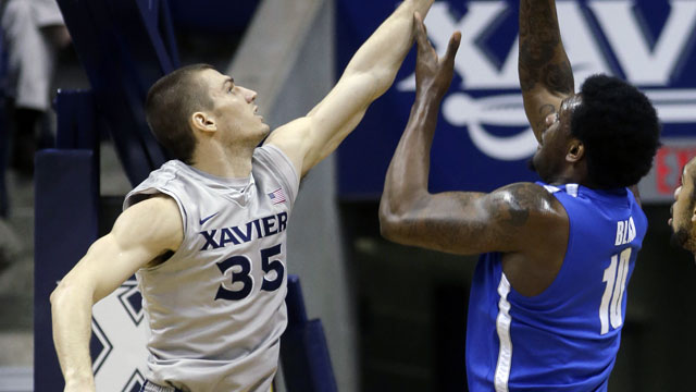 #19 Memphis vs. Xavier