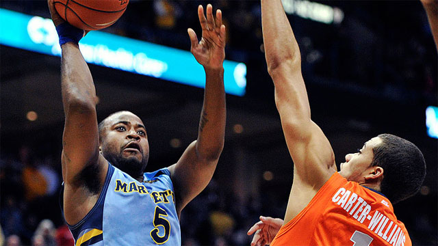 #12 Syracuse vs. #22 Marquette