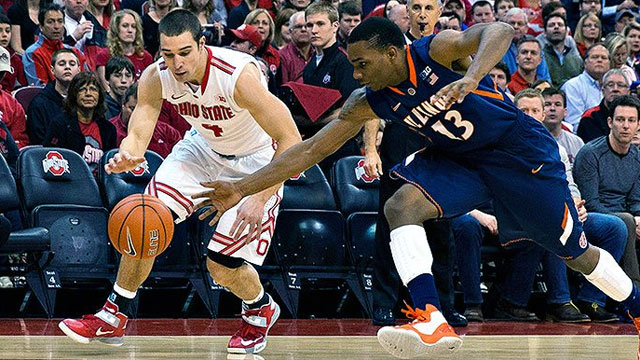 Illinois vs. #14 Ohio State (Wildcard Game)