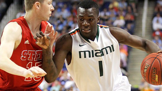 NC State vs. Miami (FL) (Semifinal #1) (re-air)