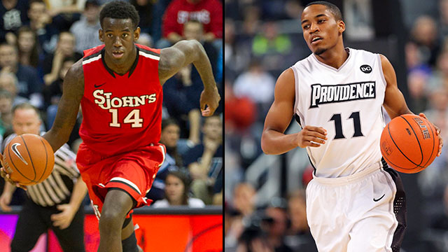 St. John's vs. Providence