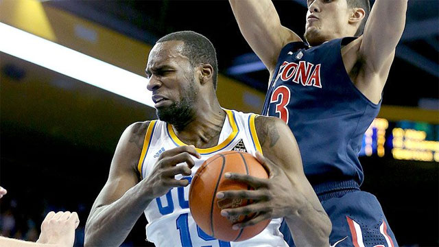 #11 Arizona vs. UCLA