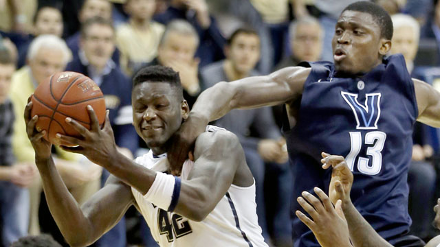 Villanova vs. #23 Pittsburgh