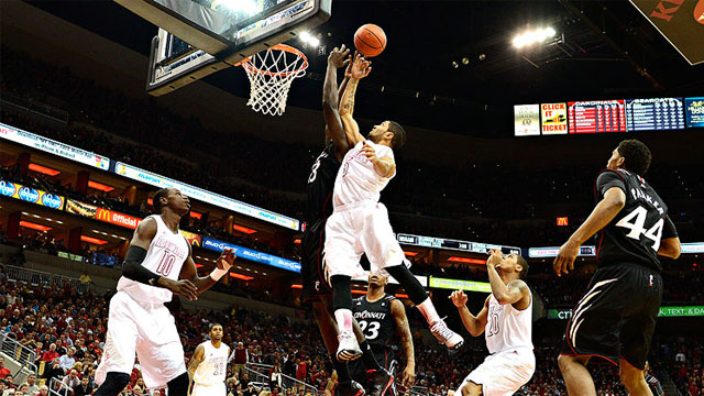 Cincinnati vs. #8 Louisville