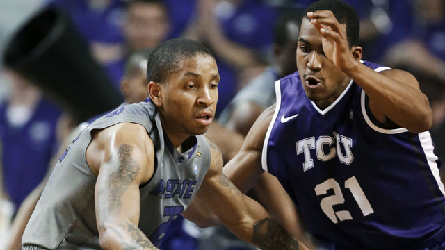 TCU vs. #9 Kansas State