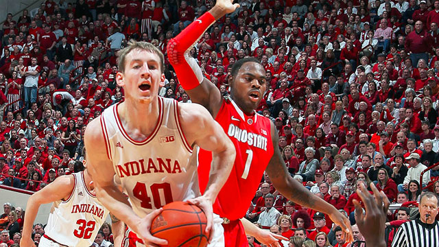 #14 Ohio State vs. #2 Indiana: Journey To The Tourney