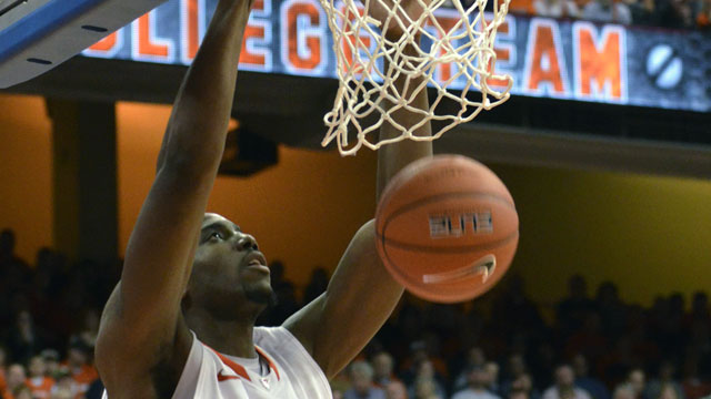 DePaul vs. #17 Syracuse