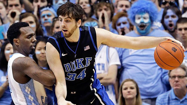 #3 Duke vs. North Carolina