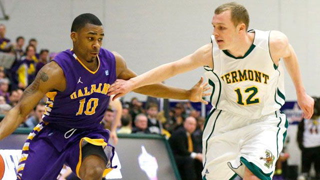 Albany vs. Vermont (Championship): America East Men's Basketball Championship