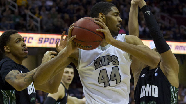 Ohio vs. Akron (Championship): MAC Men's Basketball Tournament