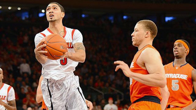 #19 Syracuse vs. #4 Louisville (Championship): BIG EAST Men's Basketball Championship
