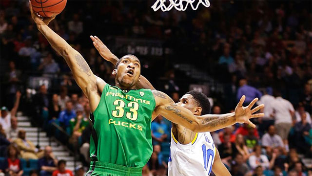 Oregon vs. #21 UCLA (Championship): PAC-12 Men's Basketball Tournament
