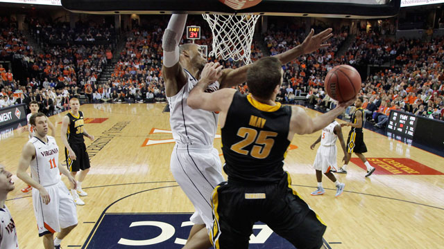 #3 Iowa vs. #1 Virginia (Quarterfinal #3): 2013 NIT