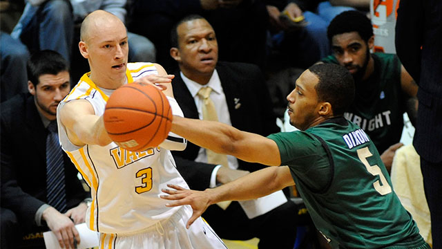 Wright State vs. Valparaiso (Championship): Horizon League Men's Basketball Championship