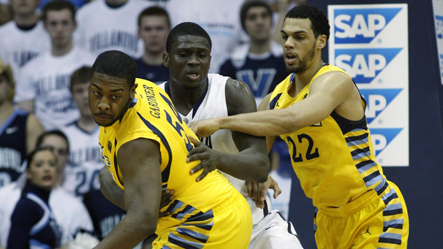 #17 Marquette vs. Villanova
