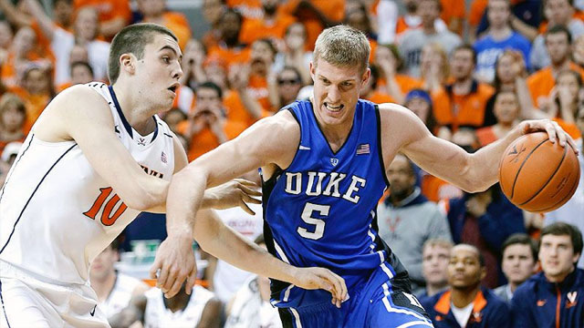 #3 Duke vs. Virginia