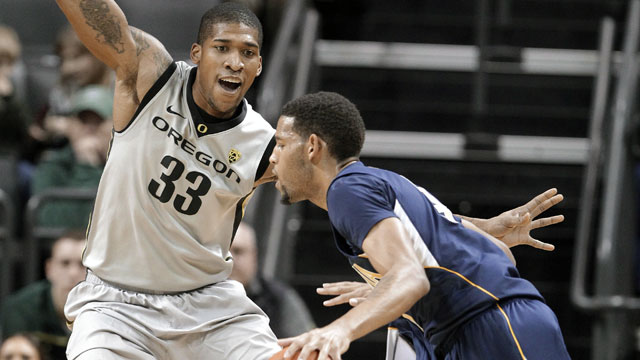 California vs. #23 Oregon