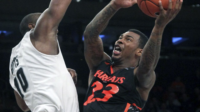 Cincinnati vs. Providence (Second Round, Game 1): BIG EAST Men's Basketball Championship