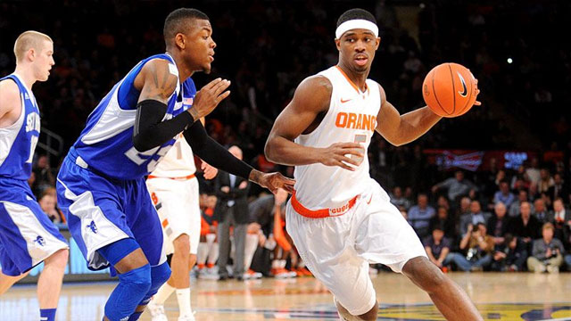 Seton Hall vs. #19 Syracuse (Second Round, Game 2): BIG EAST Men's Basketball Championship