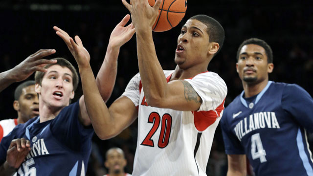 Villanova vs. #4 Louisville (Quarterfinal #3): BIG EAST Men's Basketball Championship