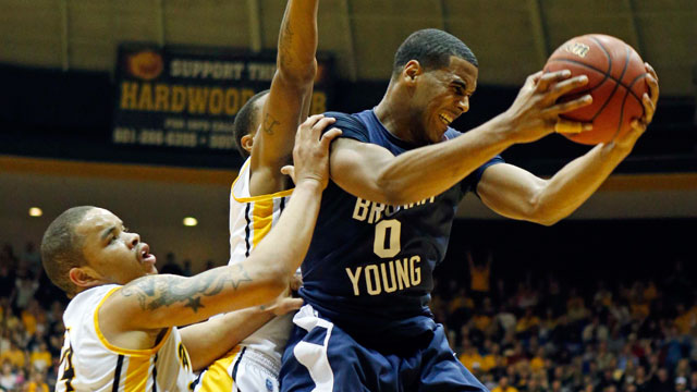 #3 Brigham Young vs. #1 Southern Mississippi (Quarterfinal #2): 2013 NIT