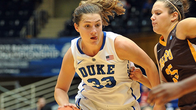 #4 Duke vs. Clemson (Exclusive)