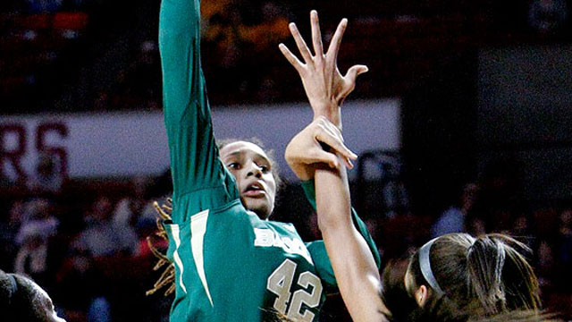 #1 Baylor vs. Oklahoma