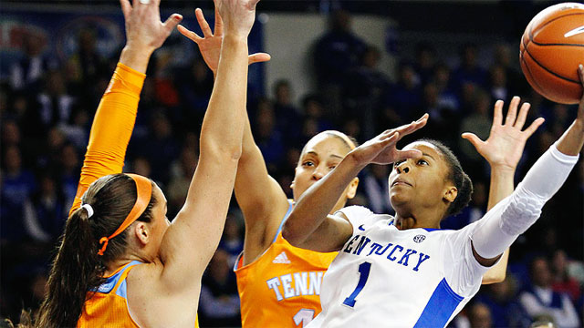 #8 Tennessee vs. #10 Kentucky