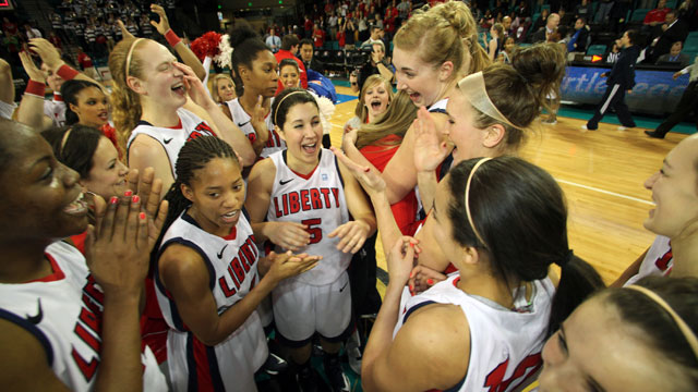 Longwood vs. Liberty (Exclusive Championship): Big South Women's Basketball Championship
