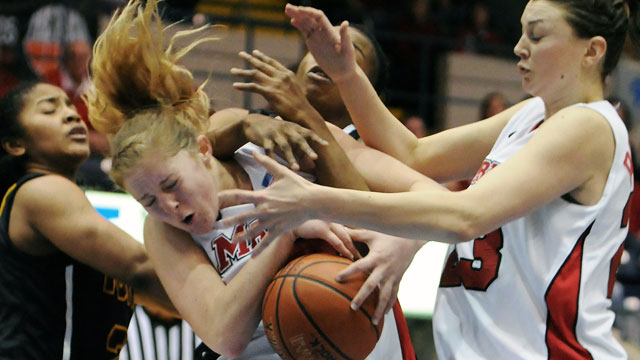 Iona vs. Marist (Championship): MAAC Women's Basketball Championship