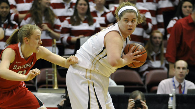 Davidson vs. Chattanooga (Exclusive Championship): SOCON Women's Basketball Championship