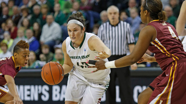 Loyola (IL) vs. #20 Green Bay (Championship): Horizon League Women's Basketball Championship