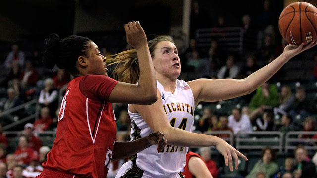 Illinois State vs. Wichita State (Championship): MVC Women's Basketball Tournament